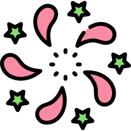 Fireworks icon