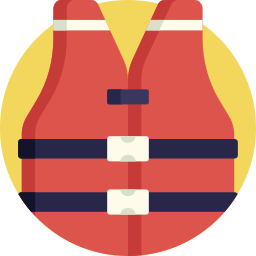 rettungsweste icon