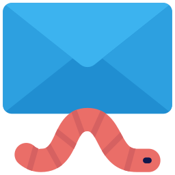 Worm icon