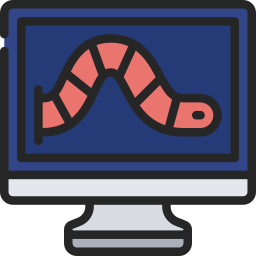 Worm icon