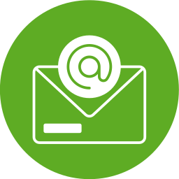 correo electrónico icono