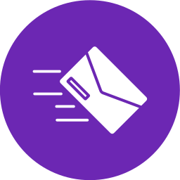 correo electrónico icono