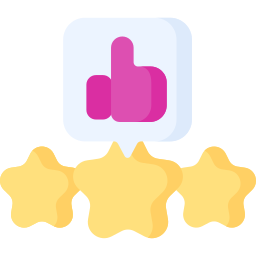 Best customer experience icon