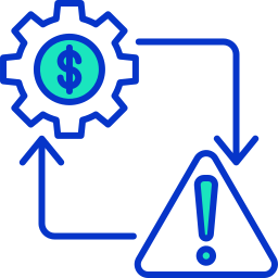 risikomanagement icon