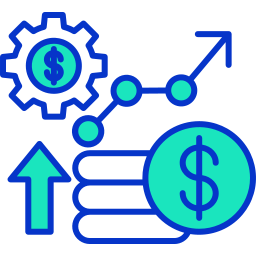 Инфляция иконка