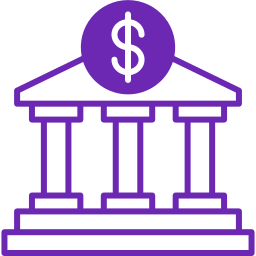 Bank icon