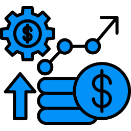 Инфляция иконка