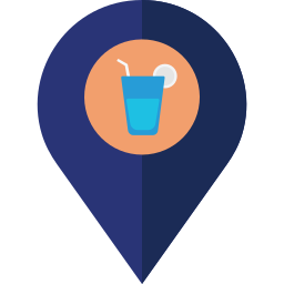 Bar location icon