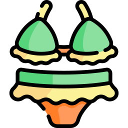 bikini icon