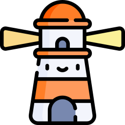 Lighthouse icon