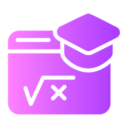 matematica icona