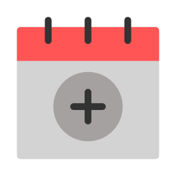 calendario icono