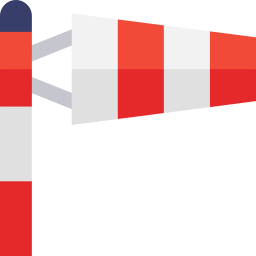 Windsock icon