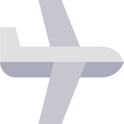 Airplane icon