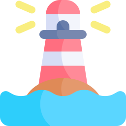 Lighthouse icon