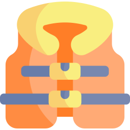 Life vest icon