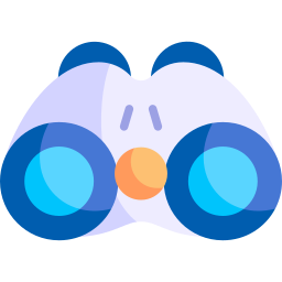 Binoculars icon