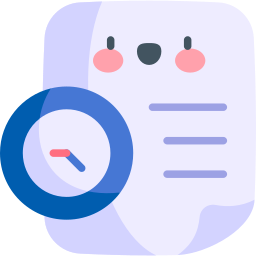 Work time icon