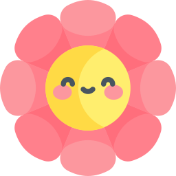 Flower icon