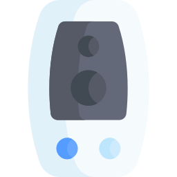 głośnik komputerowy ikona