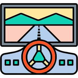 simulator icon