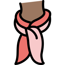 foulard icoon