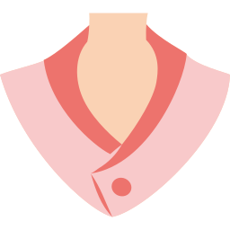 foulard icona