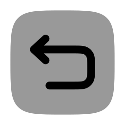 Undo icon