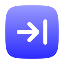 Right arrow icon