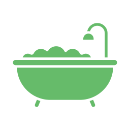 Bathtub icon