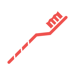 escova de dente Ícone