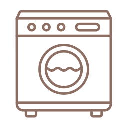 Washing machine icon