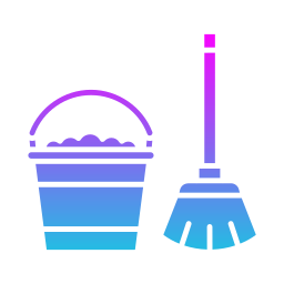 Cleaning icon