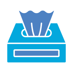 taschentuchbox icon