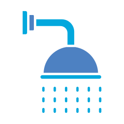 Shower icon