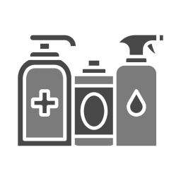 produkty higieniczne ikona