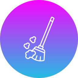 Dusting icon