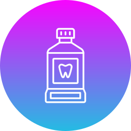 Mouthwash icon