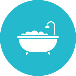 Bathtub icon