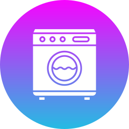 Washing machine icon