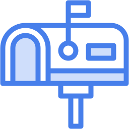 Mailbox icon