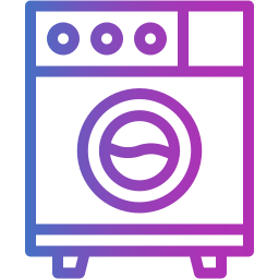 Washing machine icon