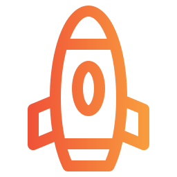 Rocket icon