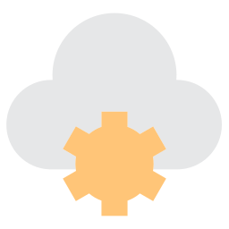 Cloud icon