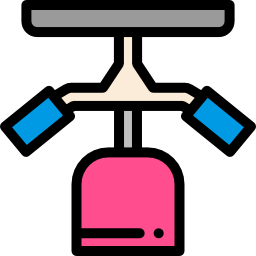 Gym station icon