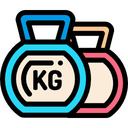 kettlebell icon