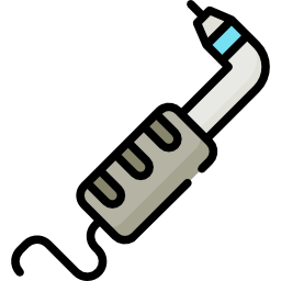 Dental drill icon