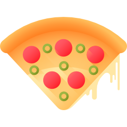 pizza icono