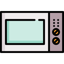 microonde icona