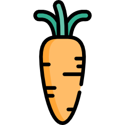 Carrot icon